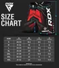 RDX MMA Shorts Sporthose Herren Kurz, IMMAF Boxen Produktbild-Vorschau 4