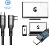 VortexVR Kabel 3m 10 GBPS PD100W (Schnellladung) USB-C zu Produktbild-Vorschau 3