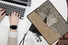 MuchoWow® Laptop Hülle 13 Zoll Camouflage - Motte - Holz Produktbild-Vorschau 2