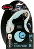 Flexi Comfort M Seil 8 m hellblau Produktbild-Vorschau 4