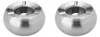 Edelstahl Windaschenbecher XL 2er Set, modern, winddicht, Produktbild-Vorschau 6