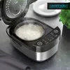 Arendo - Digitaler Reiskocher & Dampfgarer 4L, Multikocher Produktbild-Vorschau 7