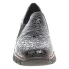 Rieker Damen Halbschuhe 53766-45 grau 38 Produktbild-Vorschau 13