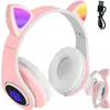 Malatec 16865 Cuffie wireless per gatti con zampa rosa Anteprima dell’immagine prodotto 7