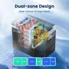 HCALORY 50L Kompressor Kühlbox Dualzone -20°C bis Produktbild-Vorschau 6