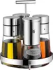 WMF 0667866030 Menage De Luxe Set 5-teilig GewÃ1/4rzständer Produktbild-Vorschau 3