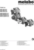 Metabo Hauswasserwerk HWW 6000/25 Inox Produktbild-Vorschau 9