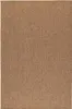 Teppich Millie 290 x 200 x 0.3 cm Polypropylen Braun_Natur24 Produktbild-Vorschau