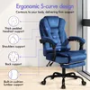 ALFORDSON Ergonomischer Bürostuhl mit Massagefunktion, Produktbild-Vorschau 3