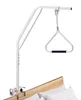 Elévateur de lit VEVOR 840 x 210 x 1550 mm, poids max. 113 Voir les images du produit 3