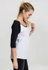 Merchcode Female Shirt Ladies Brandalised - Banksy´s Produktbild-Vorschau 5