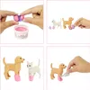 Coffret de jeu Vétérinaire pour animaux avec poupée Voir les images du produit 5