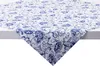 Sovie HOME Tischdecke Liv in Blau aus Linclass® Airlaid 80 Produktbild-Vorschau 1