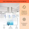 Klarstein digestor, voľne zavesený ostrovný digestor, Náhľad obrázku produktu 3