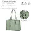 Aktentasche Damen Shopper Große Business Handtasche Gross Produktbild-Vorschau 3