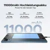 DOOGEE U13 Tablet - Android 16, 13 Zoll,32GB(6+26)GB Produktbild-Vorschau 4