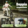 Seggiolino doppio FAFREES FF20 CUV per e-bici 24AH, 0-12 Anteprima dell’immagine prodotto 9