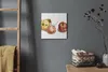 Coloray Hodiny Unikátní 30x30 cm  Tiché hodiny Pro obývací Produktbild-Vorschau 1