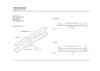 SAXOBOARD Duschrinne ultraflach 80 cm - Edelstahl - Produktbild-Vorschau 4