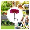 Vogeltränke aus Metall für Garten, wetterfest & rostfrei, Produktbild-Vorschau 7