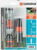 GARDENA Gartenschlauchverbinder Grundausstattung Produktbild-Vorschau 19