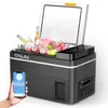 Kompressor Kühlbox 31L, Kühlbox Auto Kompressor mit 12/24V Produktbild-Vorschau 1