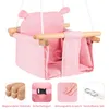 Babyschaukel Kinderschaukel Schaukel Indoor und Outdoor Produktbild-Vorschau 5