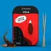 Wunder Zahnstocher mit Geschmack - Cola - 100 Stück - Produktbild-Vorschau 2