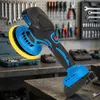 Sada leštícího stroje s baterií 1300 mAh pro automobily, Náhled obrázku produktu 2