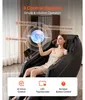Fotel do masażu SucceBuy z funkcją 4D i technologią Zero Podgląd zdjęcia produktu 7