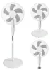 Ventilatore ELITE EHSF-0369 55.0 W, BIANCO Anteprima dell’immagine prodotto 1