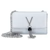 VALENTINO BAGS Divina Umhängetasche Silber Produktbild-Vorschau 31