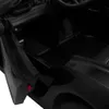 Elektrické autíčko Maserati GranTurismo Baby Mix černé Náhled obrázku produktu 6