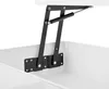 Table basse Merax Lift 78x78 cm avec éclairage LED, table Voir les images du produit 7