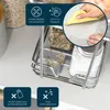 bremermann 2-stöckiges Teleskop-Gewürzregal, ausziehbare Produktbild-Vorschau 5