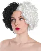 Cruel Diva Perücke - Kostüm Perücke für Fasching Produktbild-Vorschau 2