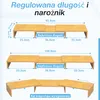 Fleau Home regulowany stojak na monitor – podwyższenie Podgląd zdjęcia produktu 2