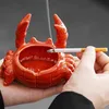 Aschenbecher für Draussen, Aschenbecher mit Deckel, Mit Produktbild-Vorschau 5