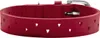 Hunter Halsband Aalborg Soul rot, Größe: S-M / Länge: 50 cm Produktbild-Vorschau 2
