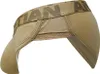 Andrew Christian Retro Brief w/ SHOW-IT® Khaki - Größe L Náhled obrázku produktu 2