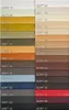 Antik Chesterfield Leder Sofa Couch Polster 100% Echtes Produktbild-Vorschau 2