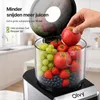 Olvy Slowjuicer 150 W sapcentrifuge voor groente en fruit Productafbeelding-voorbeeld 3
