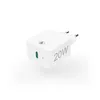 Schnellladegerät, USB-C, Mini-Ladegerät, PD, 25 W, Weiß Produktbild-Vorschau 2