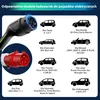 Nabíjací kábel JUNSUN typ 2 CEE32A zástrčka 22kW [3-fázový, Náhľad obrázku produktu 16