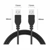 G32 USB 2.0 Kabel Adapter Datenkabel USB A auf USB A Produktbild-Vorschau 2