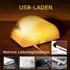LED Buch Licht, Faltbare Buchlampe, Stimmungsbeleuchtung Produktbild-Vorschau 8