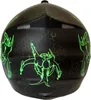 Crosshelm Helm Kinderhelm Motorradhelm Motocross Quad Produktbild-Vorschau 4