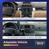 2+64G 7 Zoll Android 15 Autoradio Carplay Für VW Touareg T5 Produktbild-Vorschau 3
