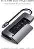 Satechi ST-UCHSEM - Kabelgebunden - USB 3.2 Gen 2 (3.1 Gen Náhľad obrázku produktu 8