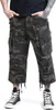 Short 3/4 Brandit Industry, camouflage dunkles, L Voir les images du produit 15